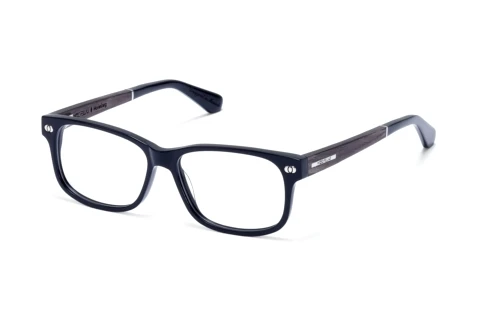 Brille Wood Fellas Marienberg (10946 black oak)
