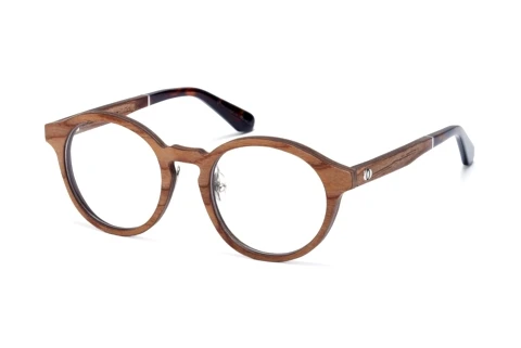 Brille Wood Fellas Reichenstein (10948 zebrano)