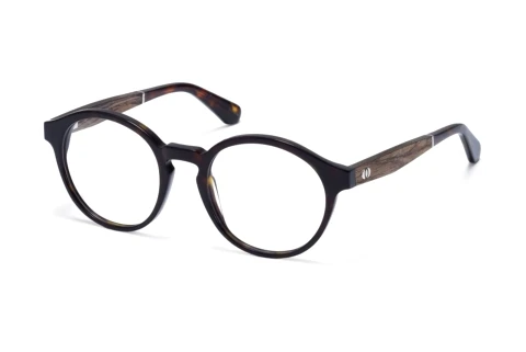 Brille Wood Fellas Werdenfels (10951 walnut)