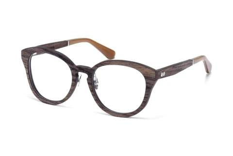 Brille Wood Fellas Possenhofen (10955 walnut)