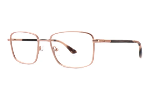 Brille Wood Fellas Fürstenstein (10958 walnut/rosé gold)