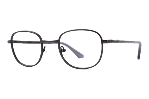 Brille Wood Fellas Harburg (10959 chalk oak/gun)