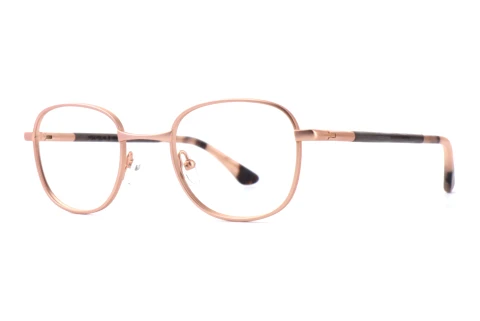 Brille Wood Fellas Harburg (10959 walnut/rosé gold)