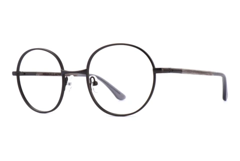 Brille Wood Fellas Nassenfels (10961 chalk oak/gun)