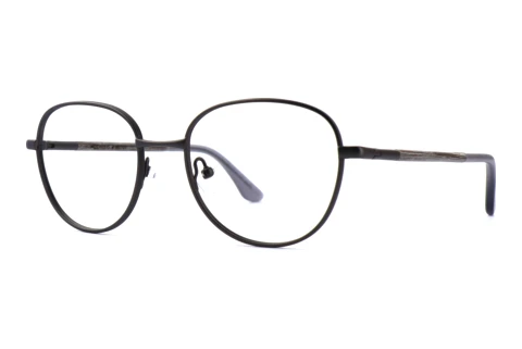 Brille Wood Fellas Prunn (10962 chalk oak/gun)