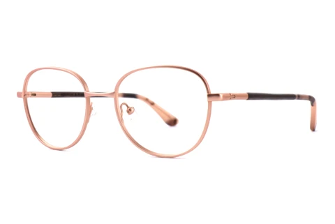 Brille Wood Fellas Prunn (10962 walnut/rosé gold)