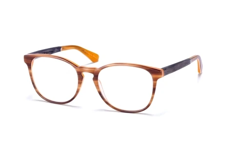 Brille Wood Fellas Greifenberg (10964 black oak)