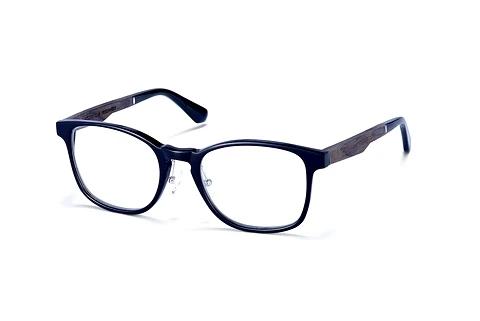 Brille Wood Fellas Friedenfels (10975 black oak)