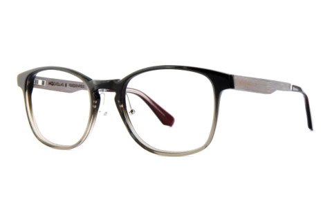 Brille Wood Fellas Friedenfels (10975 chalk oak/black fade)