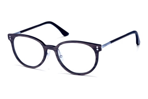 Brille Wood Fellas Schwaneck (10985 black oak)