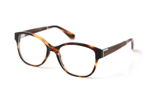 Brille Wood Fellas Rosenberg Premium (10993 ebony/havana)
