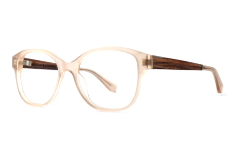 Brille Wood Fellas Rosenberg Premium (10993 walnut/gold matte)