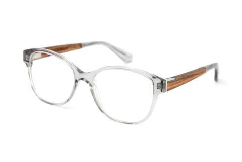 Brille Wood Fellas Rosenberg Premium (10993 walnut/grey)