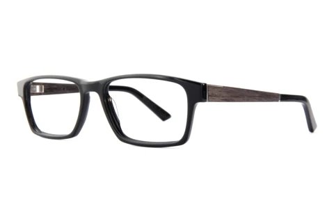 Brille Wood Fellas Maximilian Premium (10999 black oak/black)