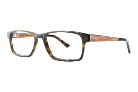 Brille Wood Fellas Maximilian Premium (10999 walnut/havana)