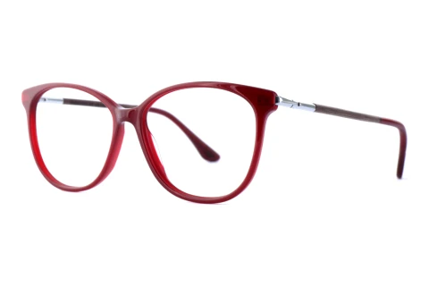 Brille Wood Fellas Cronheim (11000 curled/burgundy)