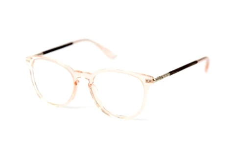 Brille Wood Fellas Pfersee (11002 curled/crystal gold)