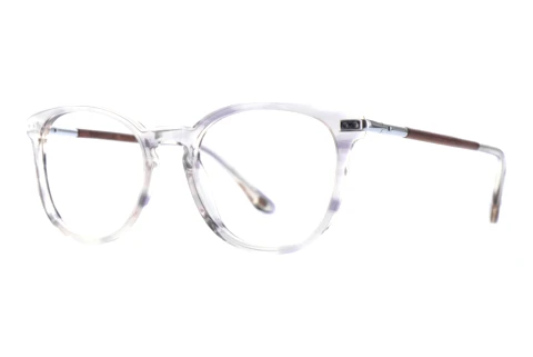 Brille Wood Fellas Pfersee (11002 macassar/grey)
