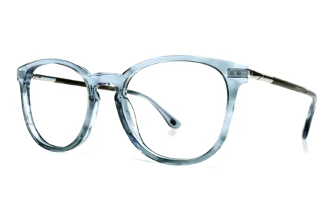 Brille Wood Fellas Pfersee (11002 walnut/smoked blue)