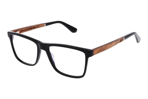 Brille Wood Fellas Wildenwart (11003 curled/black)