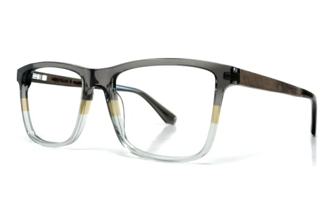 Brille Wood Fellas Wildenwart (11003 curled/fade brw)