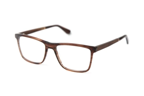 Brille Wood Fellas Wildenwart (11003 walnut/crystal brw)