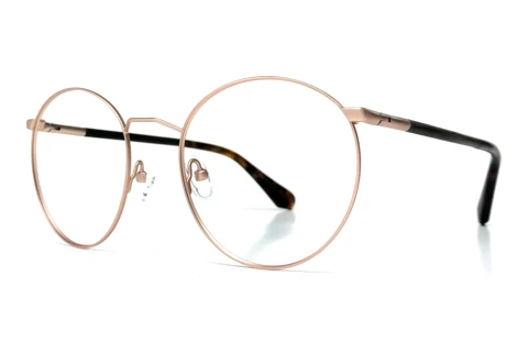 Brille Wood Fellas Cochem (11013 black oak/rose matte)