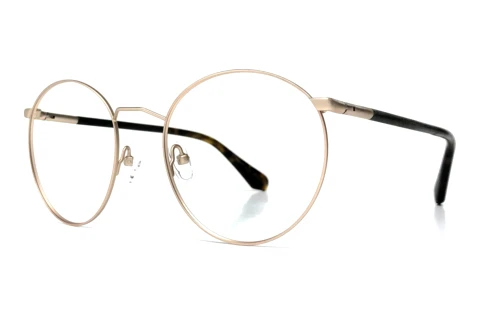 Brille Wood Fellas Cochem (11013 curled/gold matte)