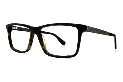 Brille Wood Fellas Aspenstein (11015 black oak/hav matte)