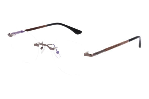 Brille Wood Fellas Ammil (11016 walnut/gun shiny)