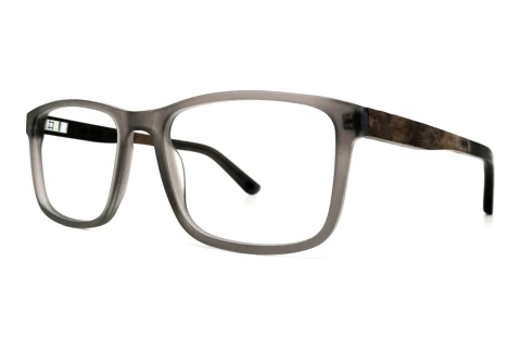 Brille Wood Fellas Eysome (11019 curled/grey)
