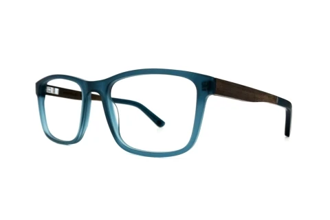 Brille Wood Fellas Eysome (11019 walnut/indigo)