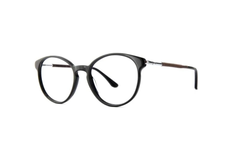 Brille Wood Fellas Halo (11020 curled/black)