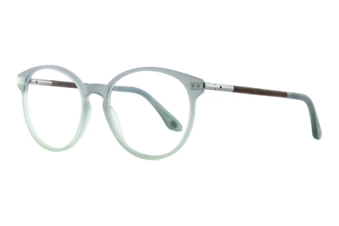 Brille Wood Fellas Halo (11020 curled/greyn)