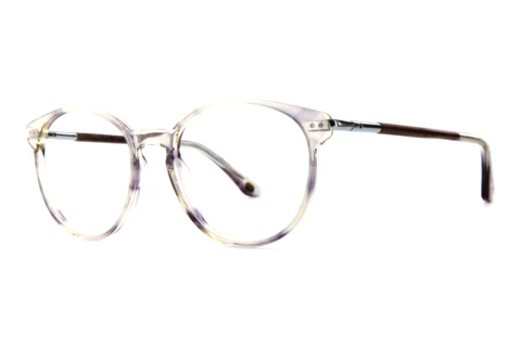 Brille Wood Fellas Halo (11020 macassar/grey)