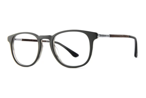 Brille Wood Fellas Irenic (11021 curled/grey matte)