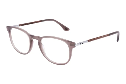 Brille Wood Fellas Irenic (11021 curled/grey)