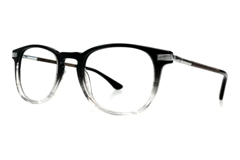 Brille Wood Fellas Irenic (11021 macassar/black)