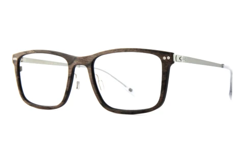 Brille Wood Fellas Giesing Air (11030 black oak/silicone)