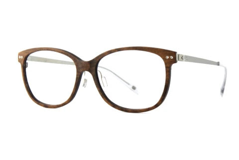 Brille Wood Fellas Marzoll Air (11031 tepa/silicone)