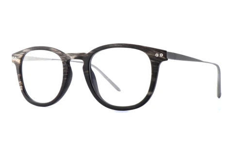 Brille Wood Fellas Bogenhausen Air (11034 midnight matte)