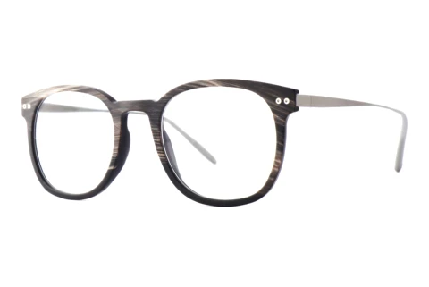 Brille Wood Fellas Pottenstein Air (11035 midnight matte)