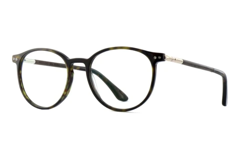 Brille Wood Fellas Point (11037 black oak/tortoise)