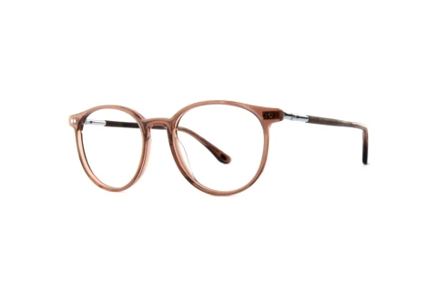 Brille Wood Fellas Point (11037 curled/brown)