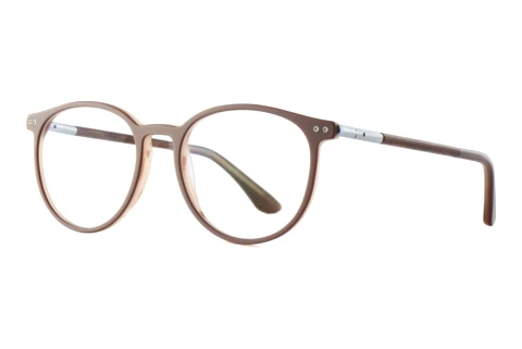 Brille Wood Fellas Point (11037 macassar/dk. brown)
