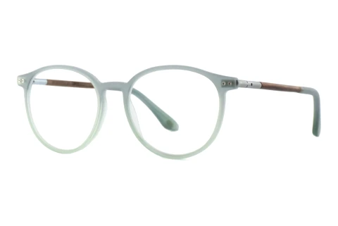 Brille Wood Fellas Point (11037 macassar/greyn)