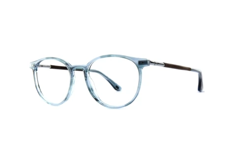 Brille Wood Fellas Point (11037 walnut/blue)