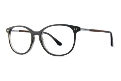 Brille Wood Fellas Prospect (11038 curled/grey matte)