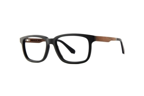 Brille Wood Fellas Reflect (11039 curled/black)