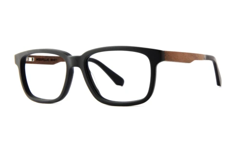 Brille Wood Fellas Reflect (11039 curled/blk)